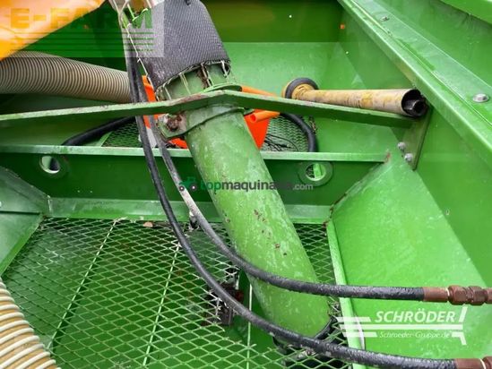 Sembradora monograno mecanica - Amazone - ed 6000-2fc + fronttank