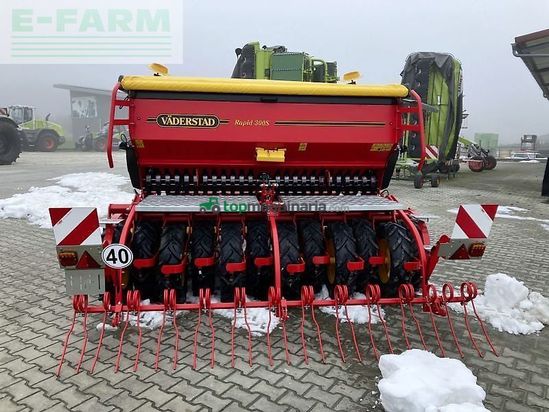 Sembradora - Väderstad - rapid rd 300 s