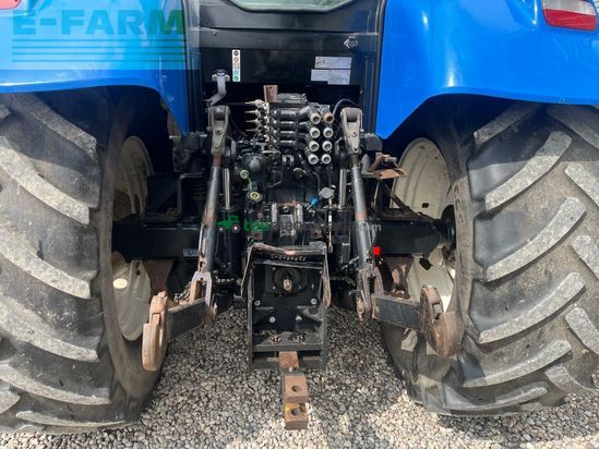 Tractor agrícola - New Holland - t7.170