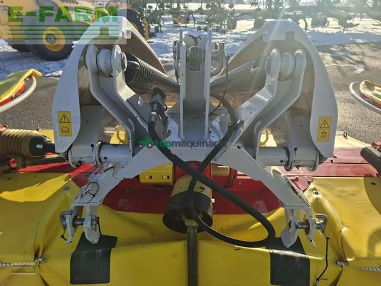 Cortacésped manual - Pöttinger - novacat 301 alpa motion master