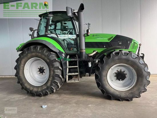 Tractor agrícola - Deutz-Fahr - 630 ttv