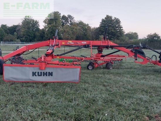 Henificador - Kuhn - ga 7530