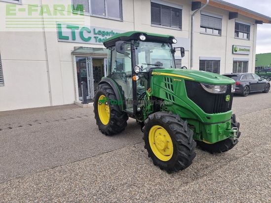 Tractor agrícola - John Deere - 5075 GF