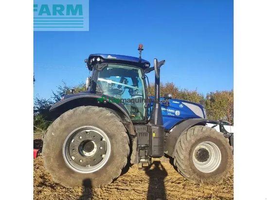 Tractor agrícola - New Holland - t7-270ac-plmi