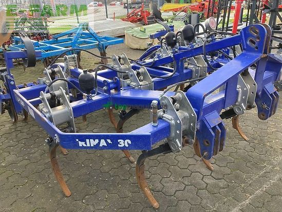 Cultivador - Dal-Bo - kultywator trimax plus 300 nsh