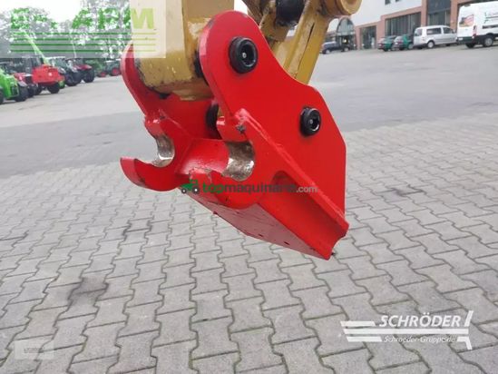 Excavadora - Caterpillar - 301.6