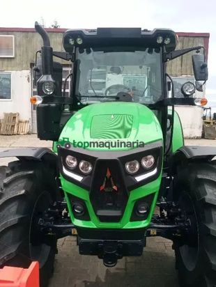 Tractor agrícola - Deutz-Fahr - 5075 keyline Keyline