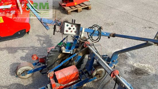 Sembradora monograno mecanica - Stanhay - 6 reihig