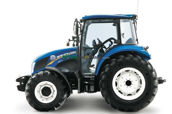 Tractor agrícola - New Holland - t4.75s