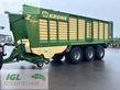 Remolqu agrícola - Krone - zx 560 gl