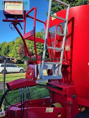 Remolqu esparcidor - Trioliet - 1-1200 silomix