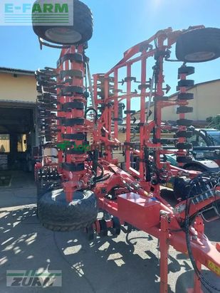 Cultivador - Kuhn - prolander 7500 mit upgrade der zusätzl. stützrad