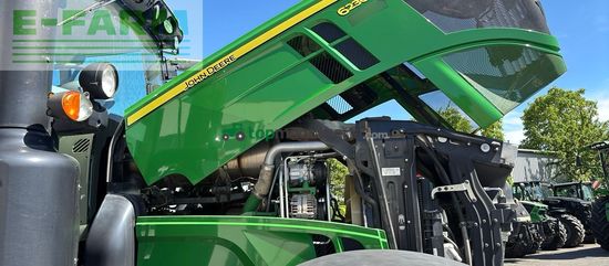 Tractor agrícola - John Deere - 6230R