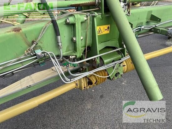 Henificador - Krone - swadro 810
