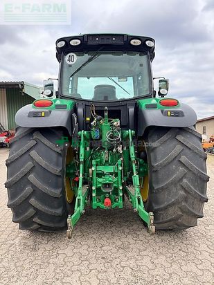 Tractor agrícola - John Deere - 6150 r