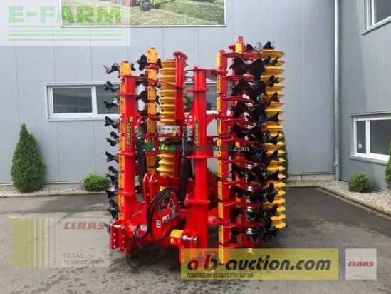 Grada de disco - Väderstad - carrier xt 525 crosscutter