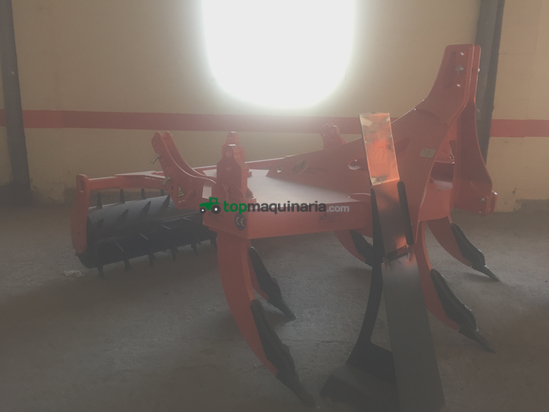 Descompactador subsolador - LOS ANTONIOS  5 BRAZOS