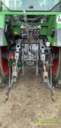 Tractor agrícola - Fendt - 313 vario