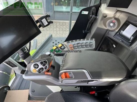 Cosechadora de Cereal - Claas - lexion 7500 terra trac