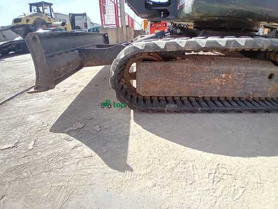 Miniexcavadora DOOSAN DX35Z