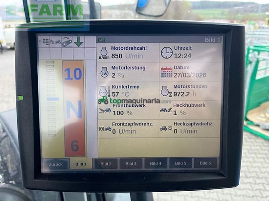 Tractor agrícola - New Holland - t 7.210 pc