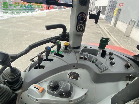 Tractor agrícola - Steyr - 4095 kompakt et profi