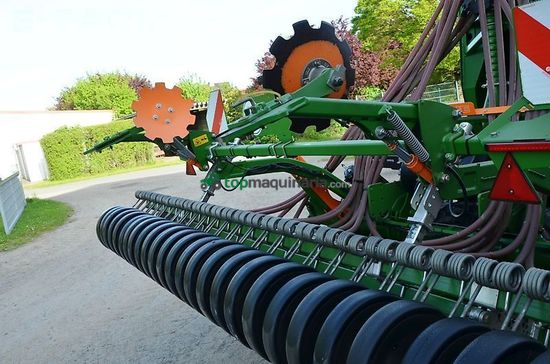 Sembradora - Amazone - cirrus 3003 compact