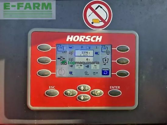 Atomizador - Horsch - leeb 1.8 cs