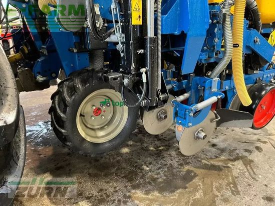 Sembradora monograno mecanica - Rabe - 8230 monoseed