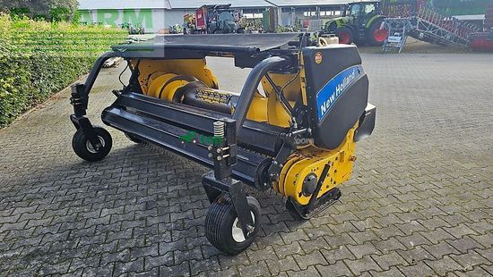 Cosechadora de Cereal - New Holland - fr 9050