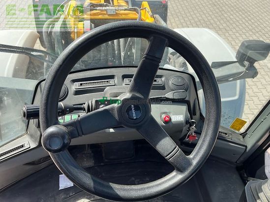 Minicargadora - kramer - kl 55.8t