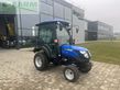 Tractor agrícola - Solis - 26 hydrostat mit kabine