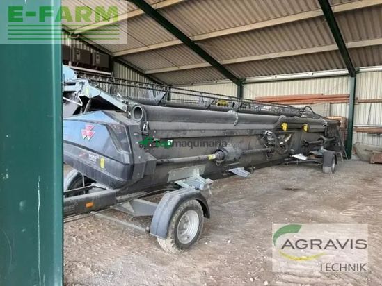 Cosechadora de Cereal - Massey Ferguson - mf ideal 9 t