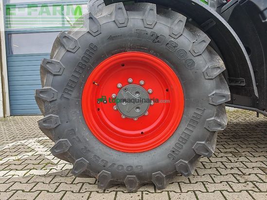 Tractor agrícola - Fendt - 720 profi+ set2 gen6