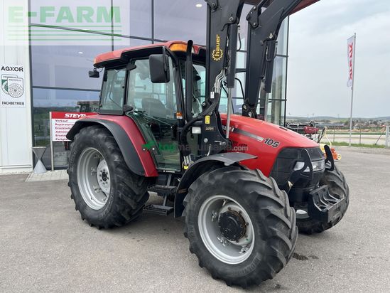 Tractor agrícola - Case IH - 105 jxu