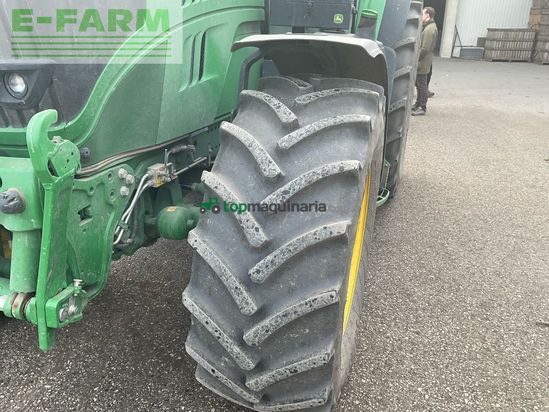 Tractor agrícola - John Deere - 6195M