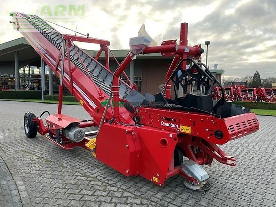 Cosechadora - arrancadora de patata - Grimme - sl 900 rental