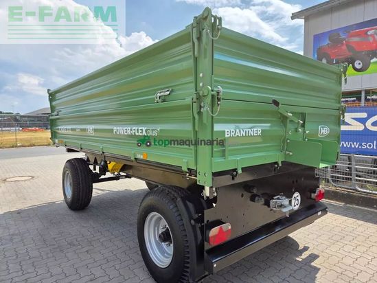 Volquet - Brantner - z 8045xxl