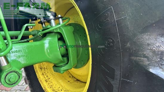 Tractor agrícola - John Deere - 6r 250