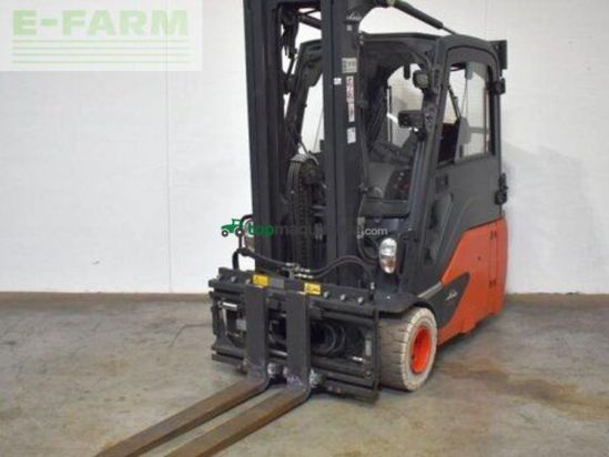 Elevadora - Linde - e 18 l evo 386-02