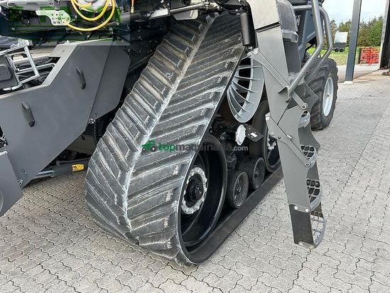 Cosechadora de Cereal - Fendt - ideal 10t