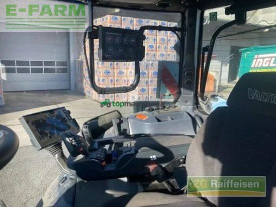 Tractor agrícola - Valtra - q265
