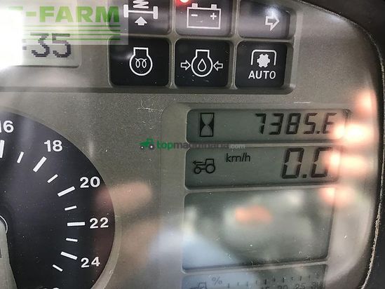 Tractor agrícola - Deutz-Fahr - m620 profiline