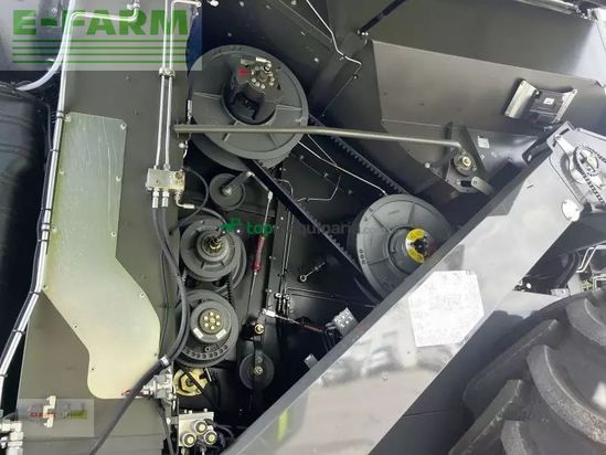 Cosechadora de Cereal - Claas - trion 540