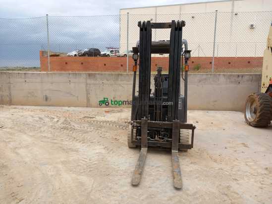 Carretillas industrial MANITOU ME318 48V