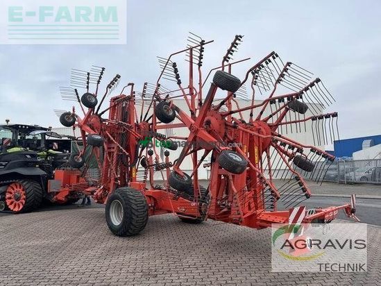 Henificador - Kuhn - ga 15031