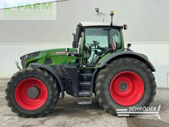 Tractor agrícola - Fendt - 936 vario gen7 profi plus