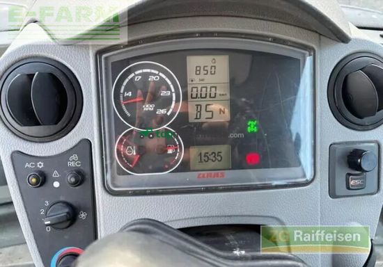 Tractor agrícola - Claas - arion 530