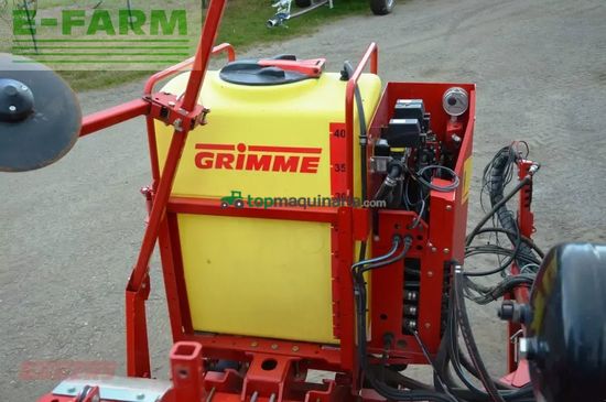 Cosechadora - arrancadora de patata - Grimme - gl 430