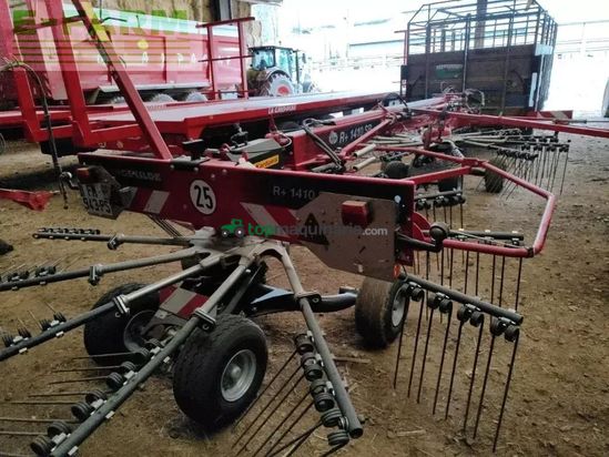 Rastrillo - Kongskilde - r+1410 sb